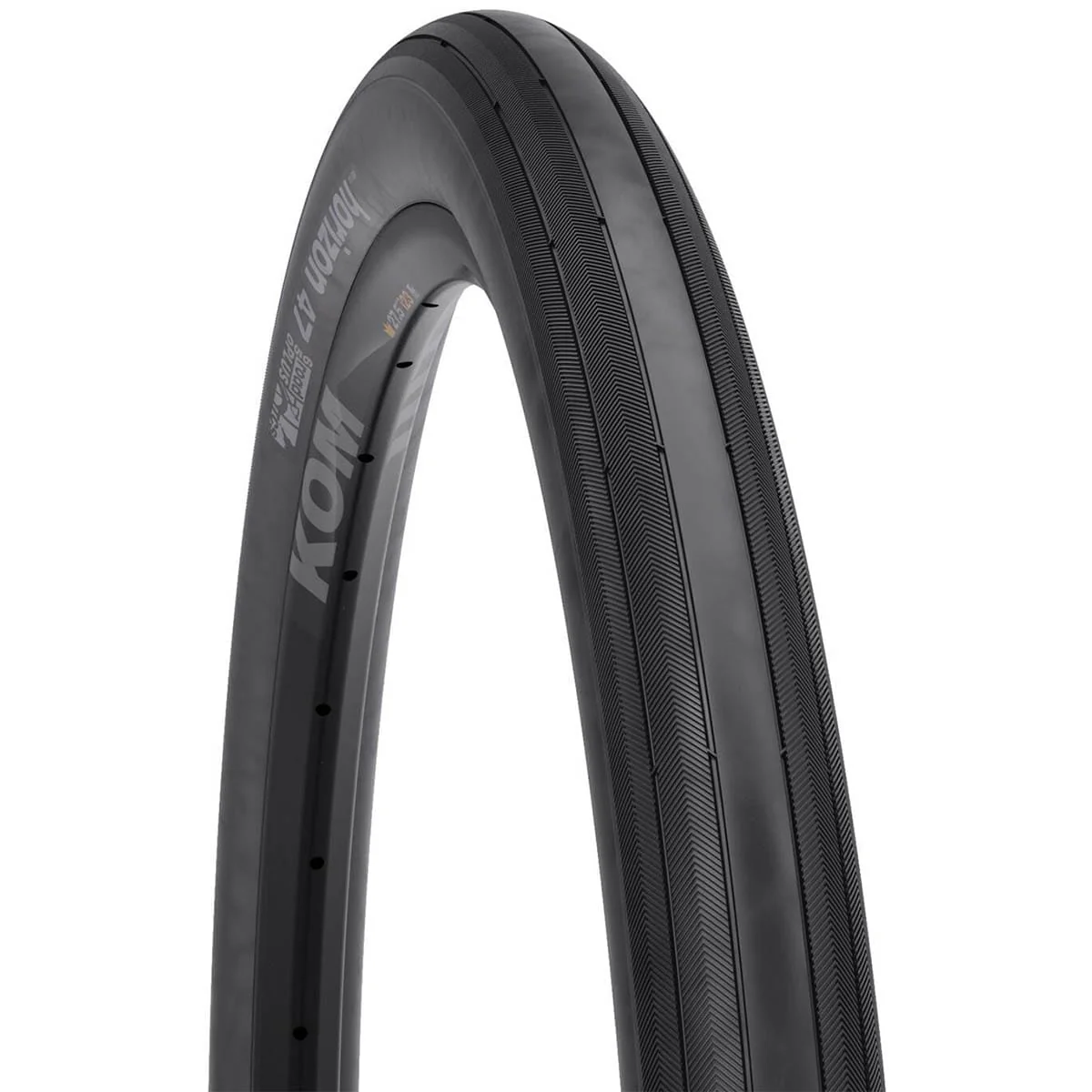 Opona WTB HORIZON TCS LIGHT FAST ROLLING DUAL DNA 650x47b Tubeless Ready czarna