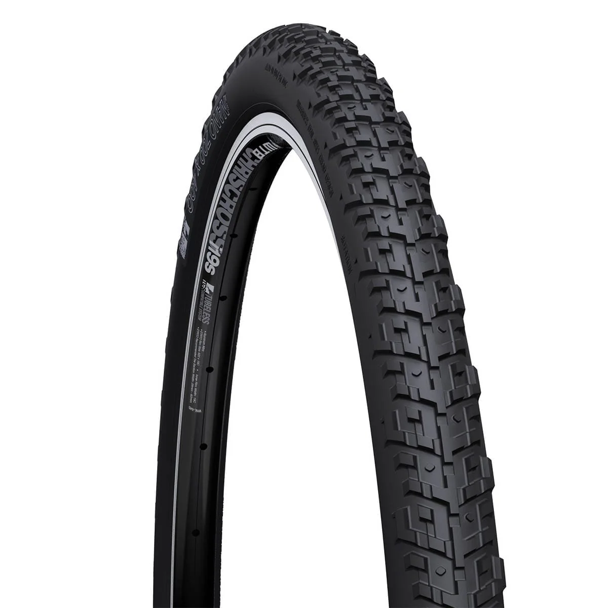 Opona WTB NANO TCS LIGHT FAST ROLLING DUAL DNA 700x40c Tubeless Ready Czarna