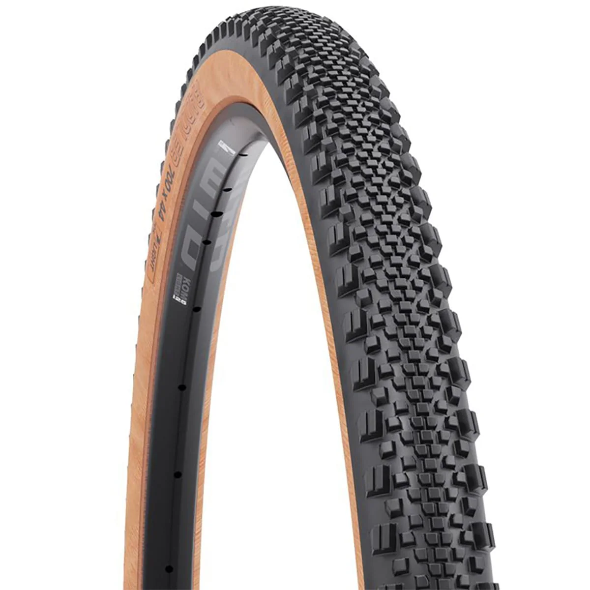 Opona WTB RADDLER 700x44c Tubeless Ready Beige