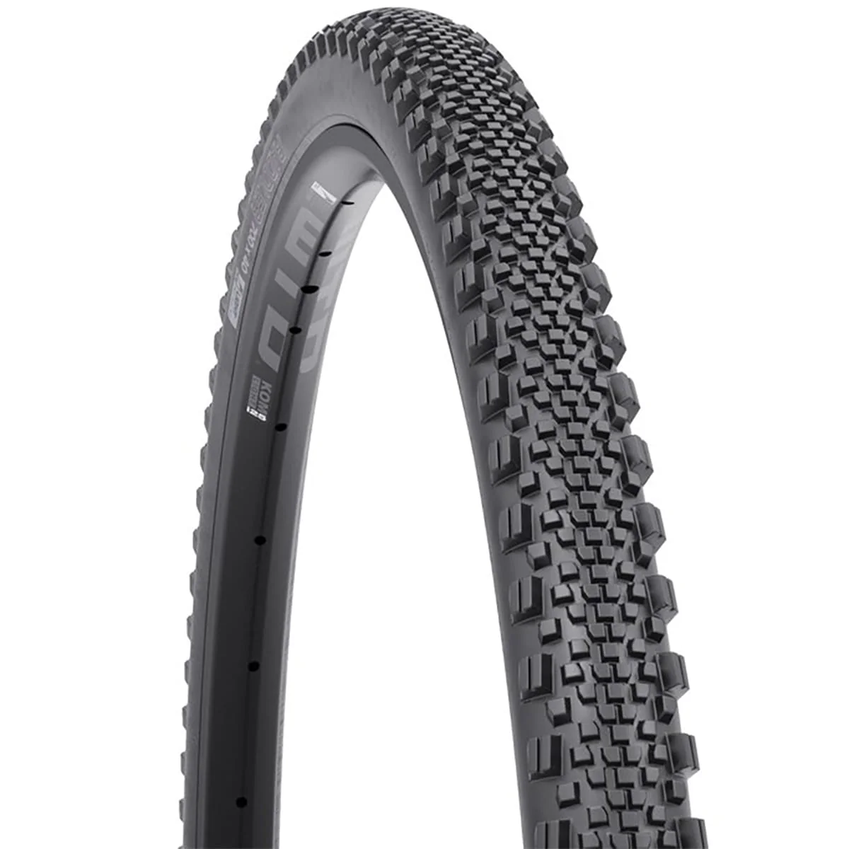 Opona WTB RADDLER 700x44c Tubeless Ready czarna