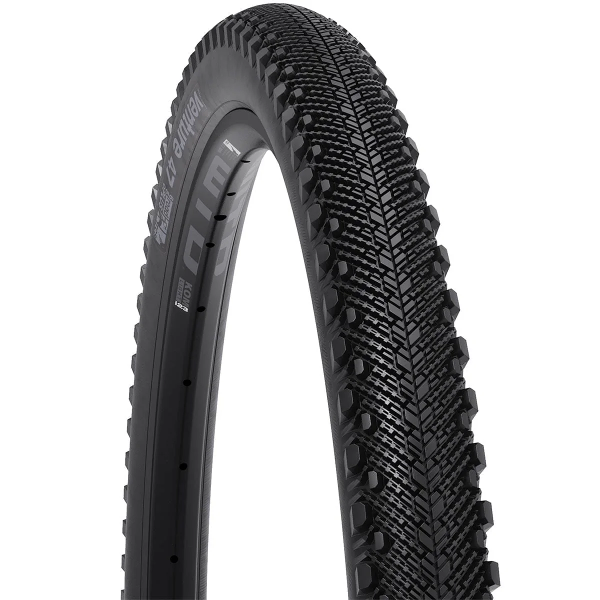 Opona WTB VENTURE TCS 650x47b Tubeless Ready czarna