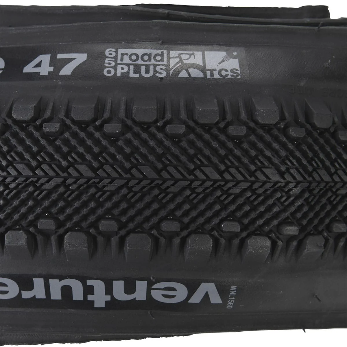 Opona WTB VENTURE TCS 650x47b Tubeless Ready czarna - Image 2