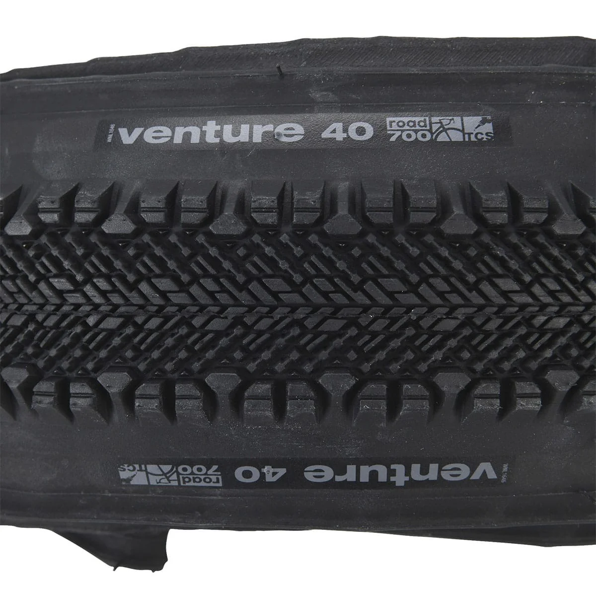 Opona WTB VENTURE TCS 700x40c Tubeless Ready czarna - Image 2