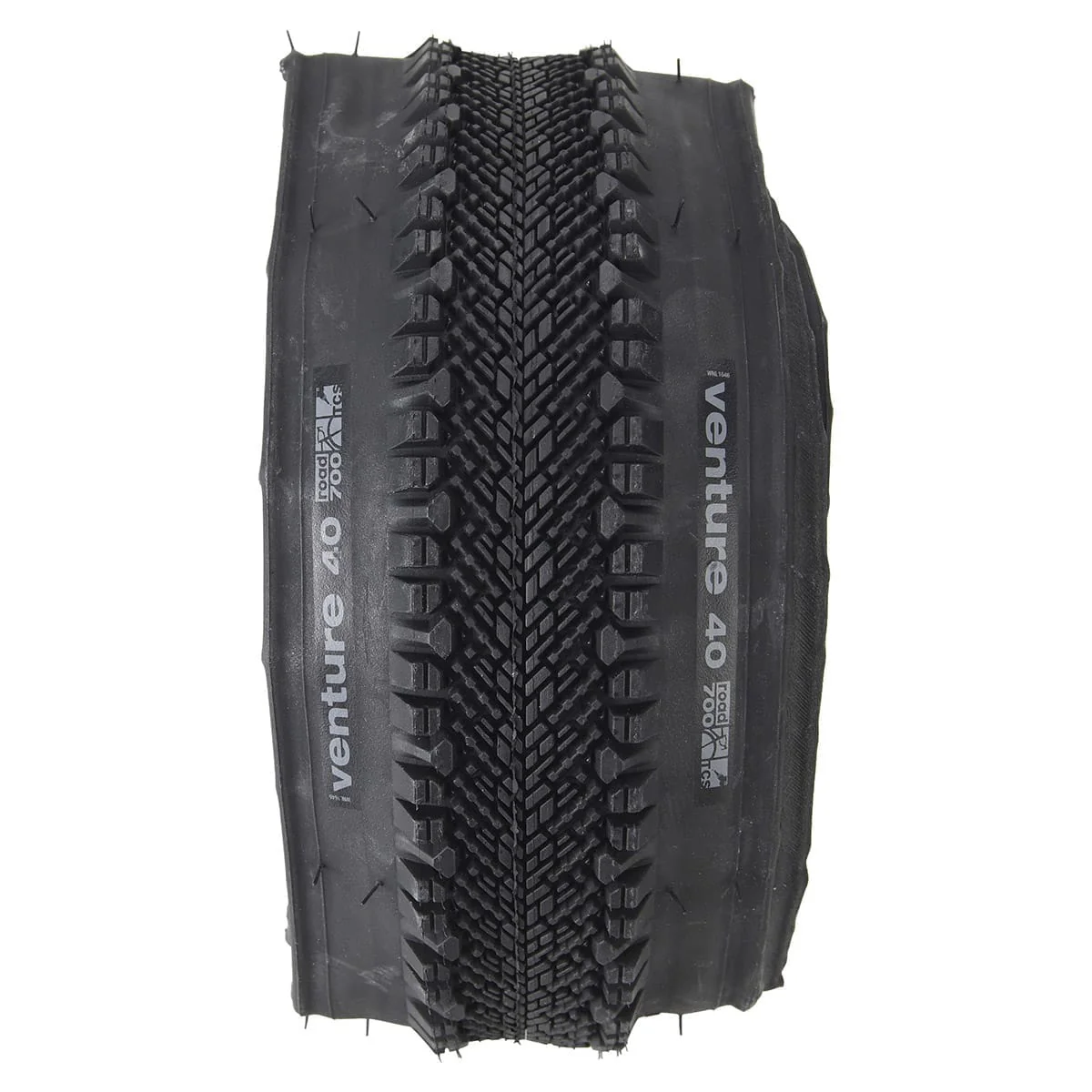 Opona WTB VENTURE TCS 700x40c Tubeless Ready czarna - Image 3