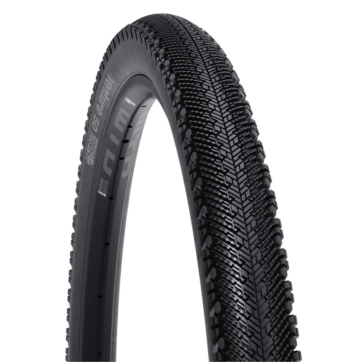 Opona WTB VENTURE TCS 700x50c Tubeless Ready czarna