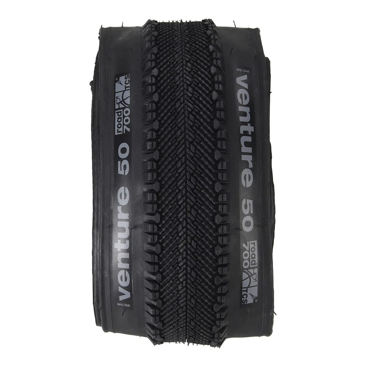 Opona WTB VENTURE TCS 700x50c Tubeless Ready czarna - Image 2