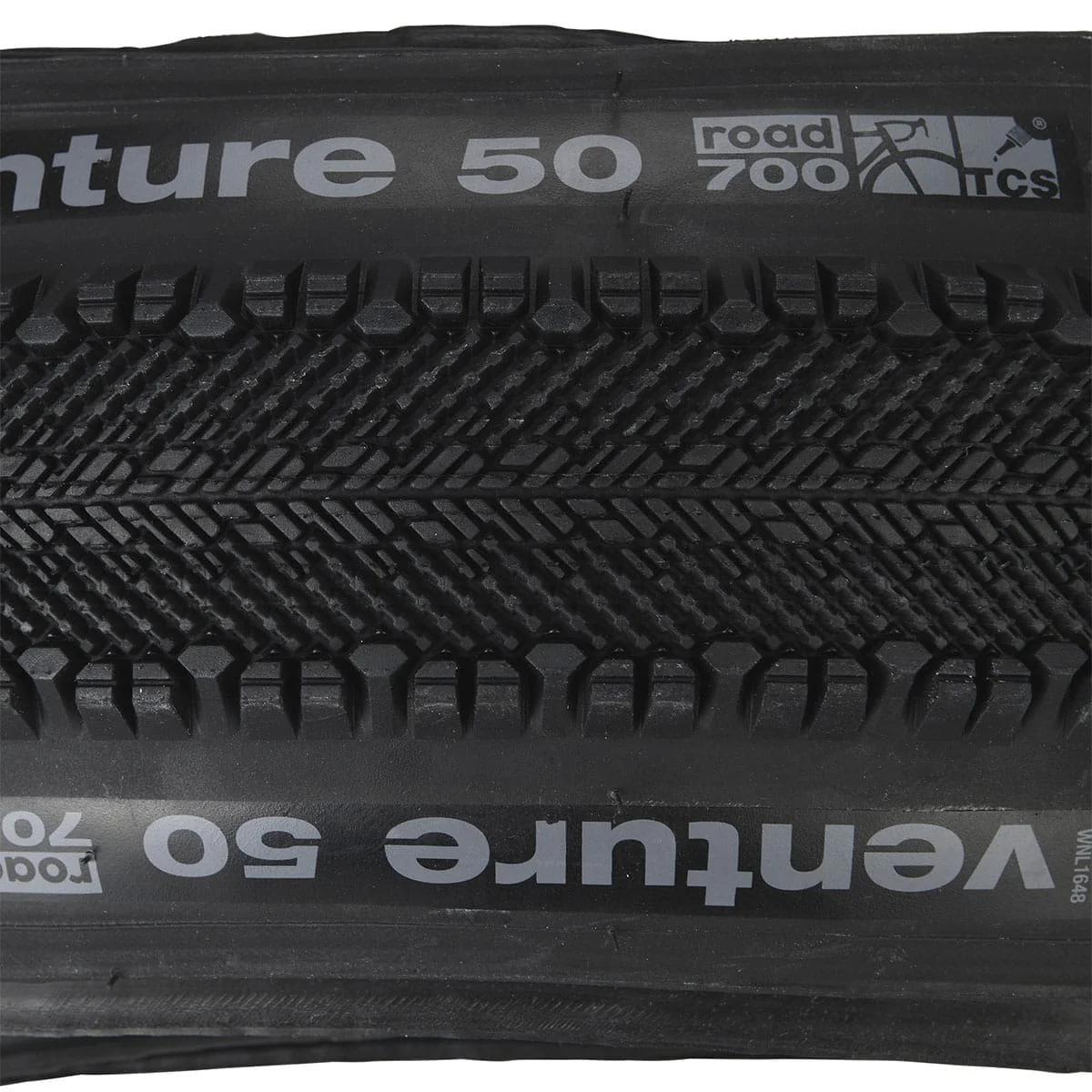 Opona WTB VENTURE TCS 700x50c Tubeless Ready czarna - Image 3
