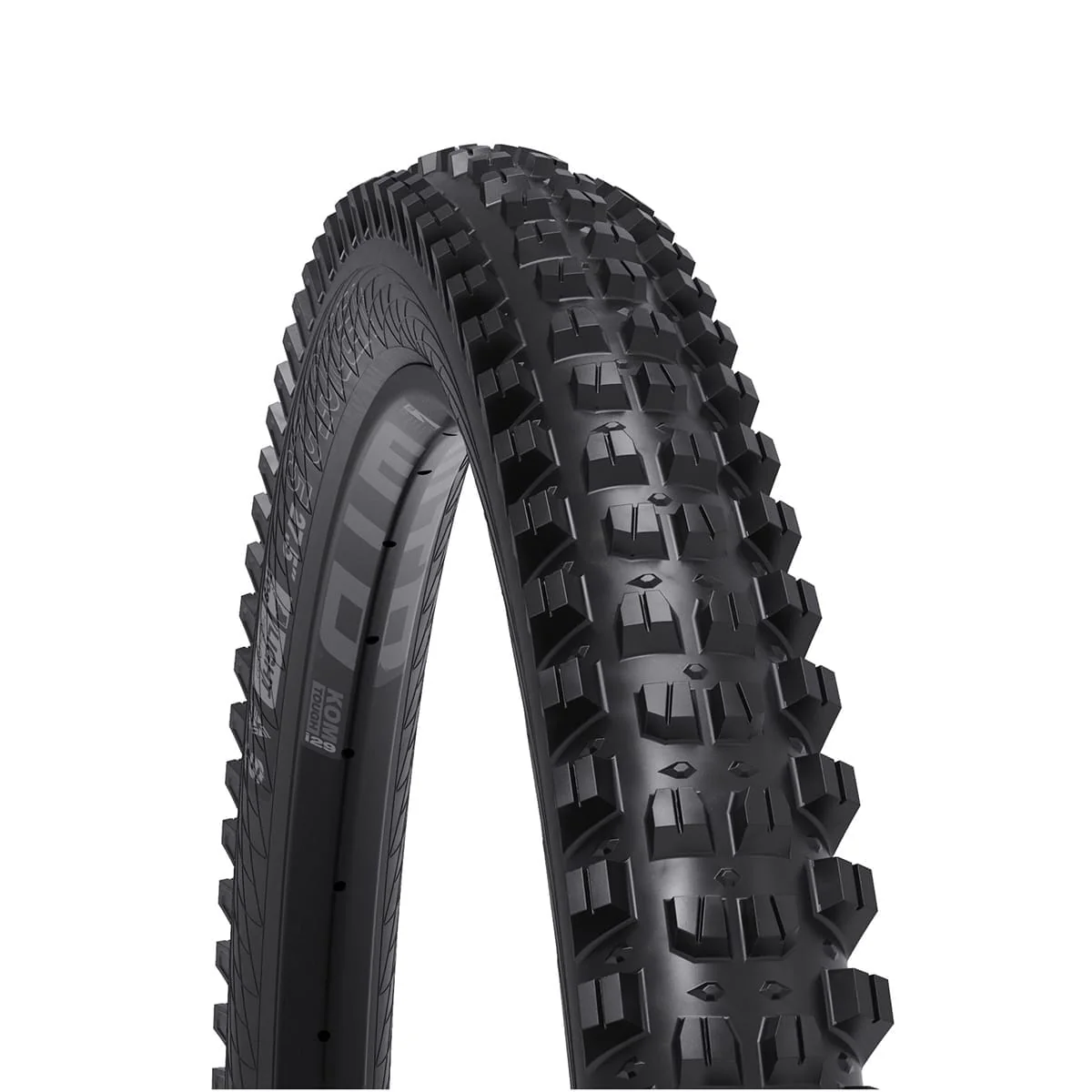 Opona WTB VERDICT 27,5x2,50 TCS Light Tubeless Ready Soft Black