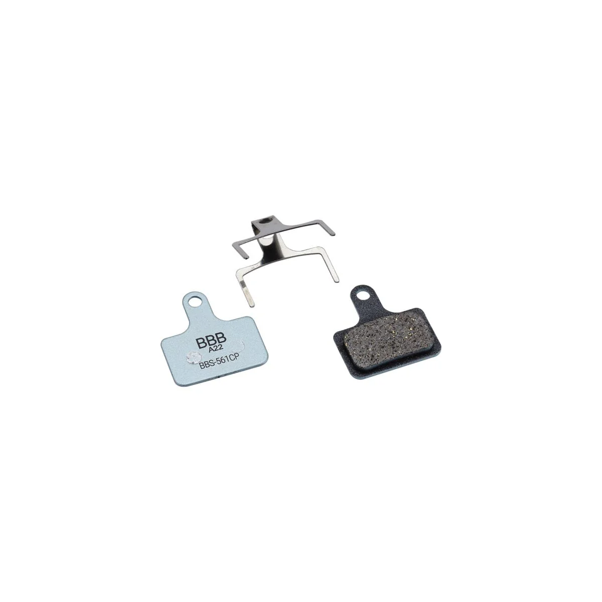 Organiczne klocki hamulcowe BBB do Shimano R9270/R9170/R8170/R8700/R7070/GRX810 - Image 2