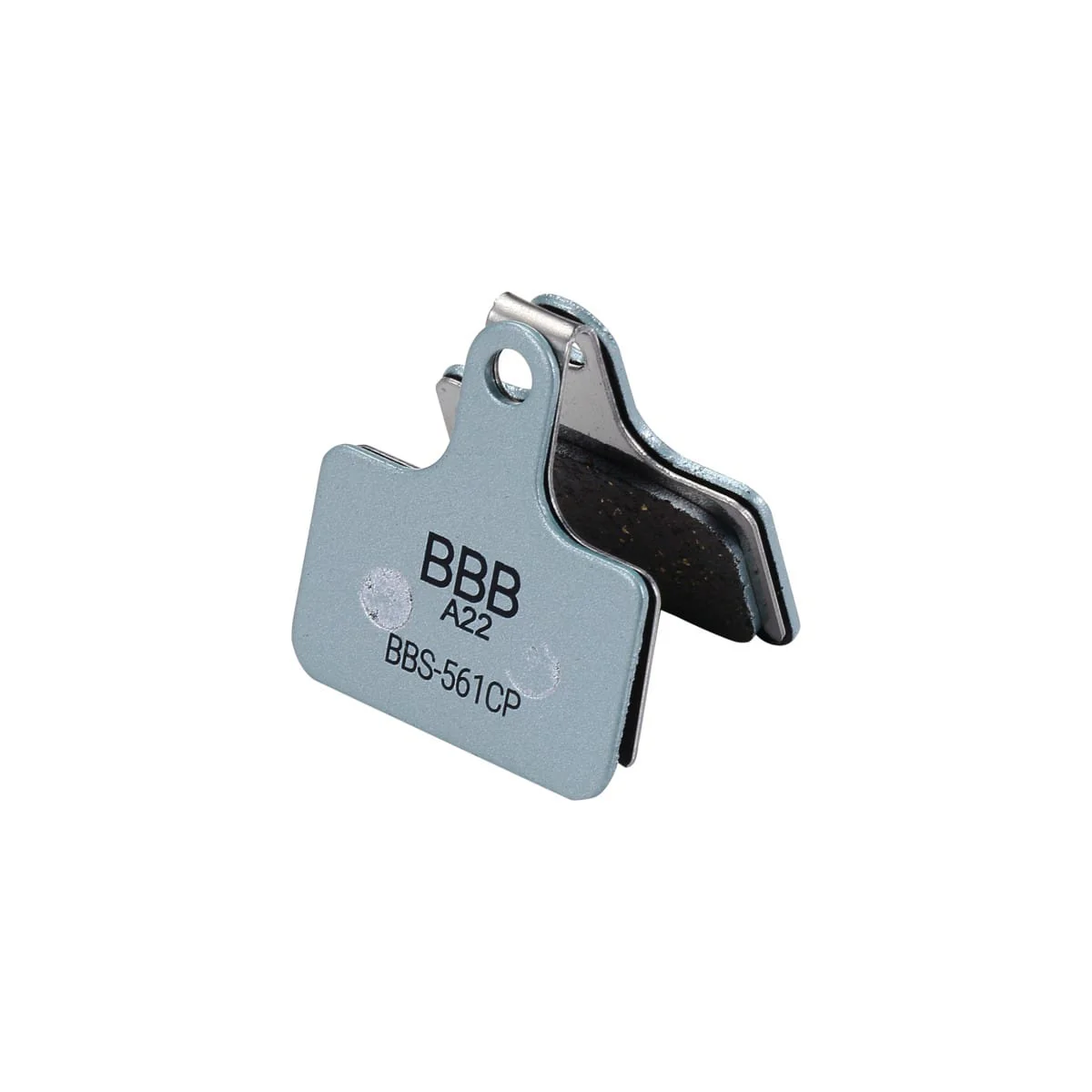Organiczne klocki hamulcowe BBB do Shimano R9270/R9170/R8170/R8700/R7070/GRX810 - Image 3