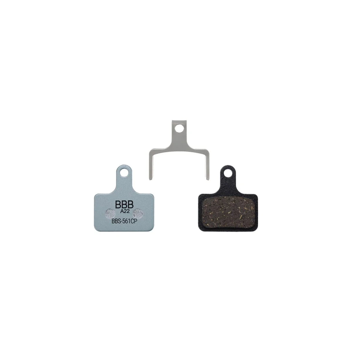 Organiczne klocki hamulcowe BBB do Shimano R9270/R9170/R8170/R8700/R7070/GRX810 - Image 4