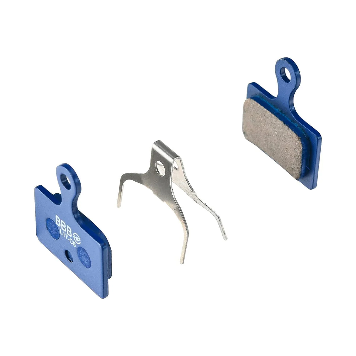 Organiczne klocki hamulcowe BBB do Shimano RS505 / RS805