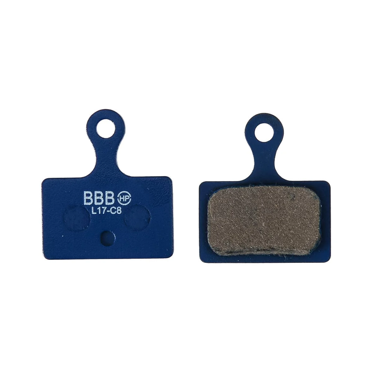 Organiczne klocki hamulcowe BBB do Shimano RS505 / RS805 - Image 2