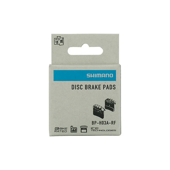 Organiczne klocki hamulcowe SHIMANO H03A - Image 3