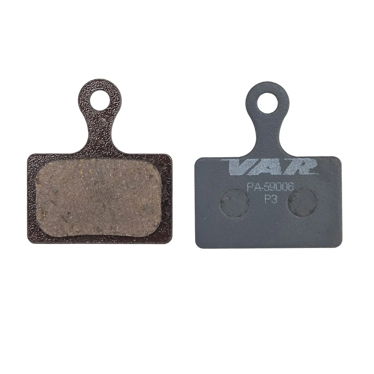 Organiczne klocki hamulcowe VAR Shimano U5000 / RS305 / RS405 / RS505 / RS805 / 105 / Ultegra / Dura-Ace - Image 2