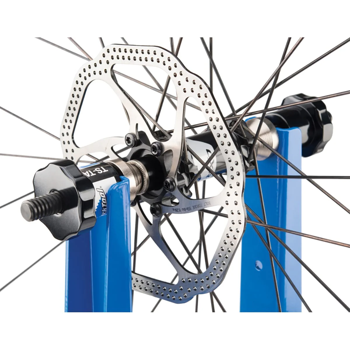 Oś drążona PARK TOOL TS-TA i adapter Lefty - Image 2