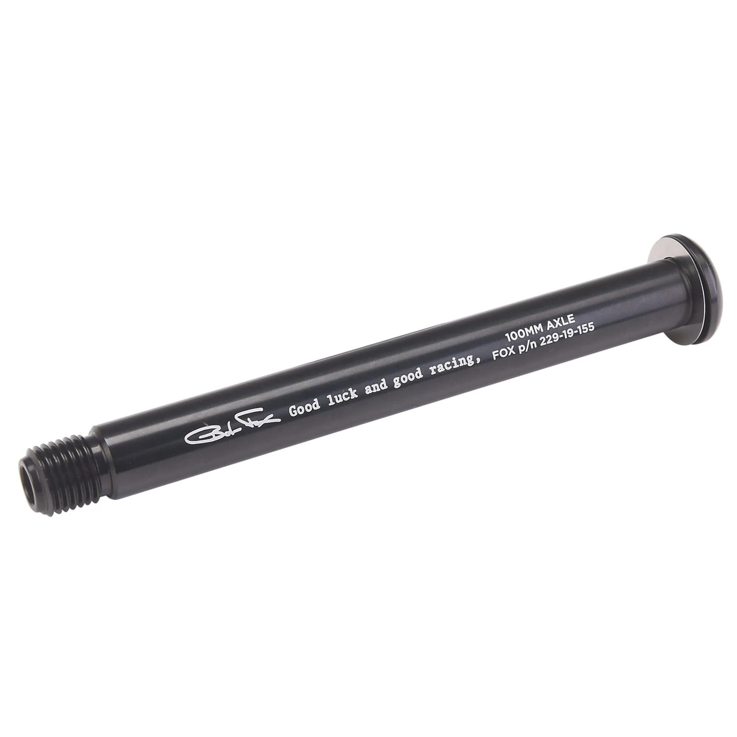 Oś przednia FOX RACING SHOX KABOLT 15x100 mm czarna