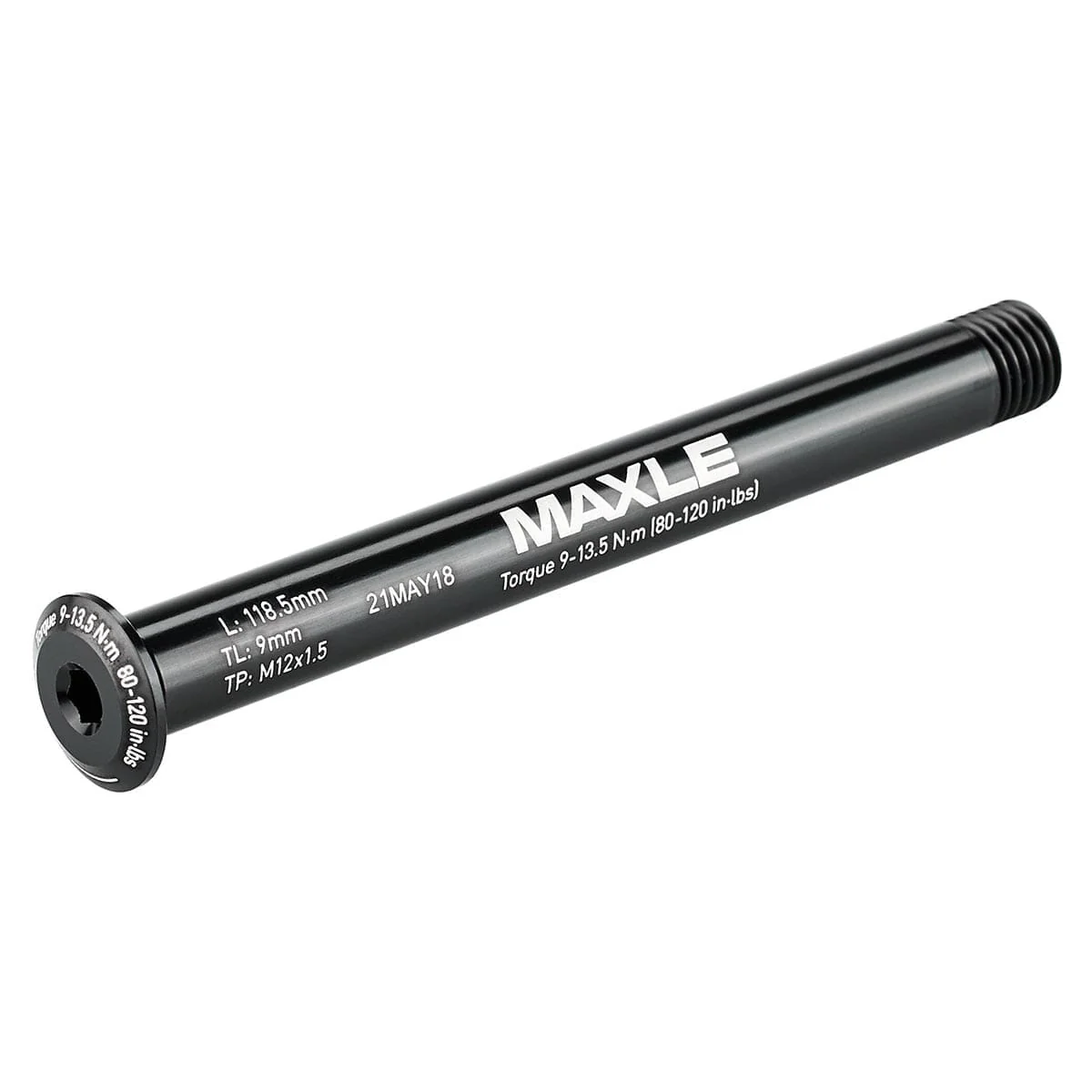Oś przednia SRAM Maxle Stealth Road 12x100 mm #00.4318.005.021