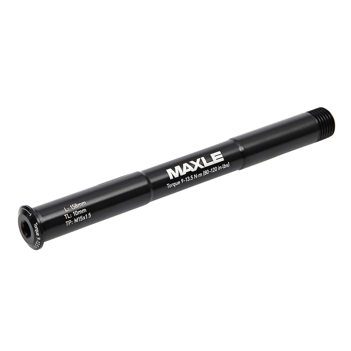 Oś przedniego koła ROCKSHOX MAXLE STEALTH BOOST #00.4318.005.019