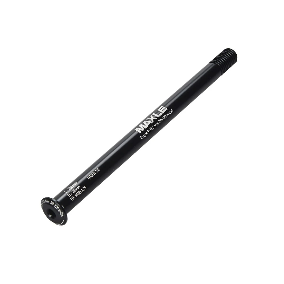 Oś tylnego koła ROCKSHOX MAXLE STEALTH 12x148 mm Boost #00.4318.005.028