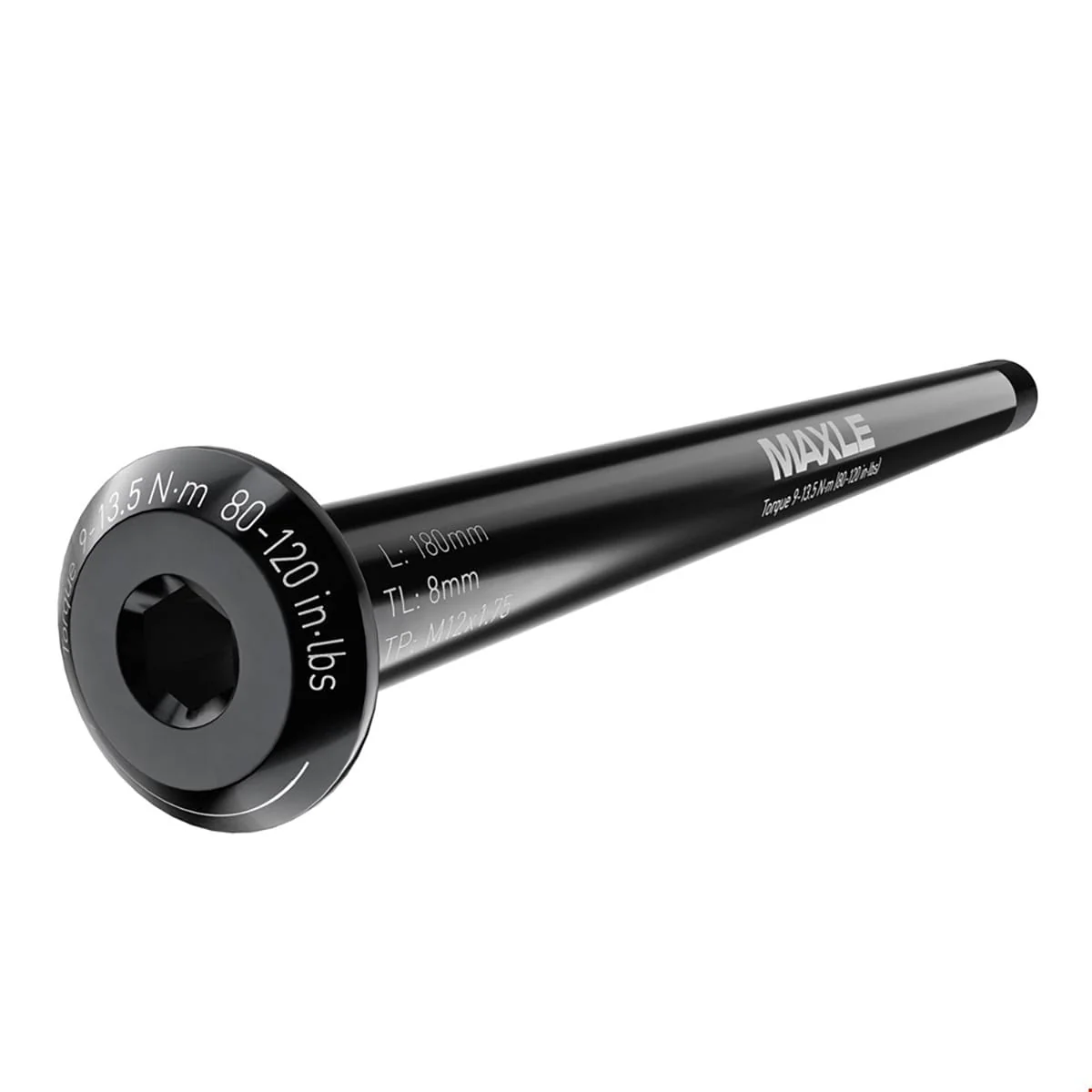 Oś tylnego koła ROCKSHOX MAXLE STEALTH 12x148 mm Boost TREK Frames ABP # 00.4318.005.030