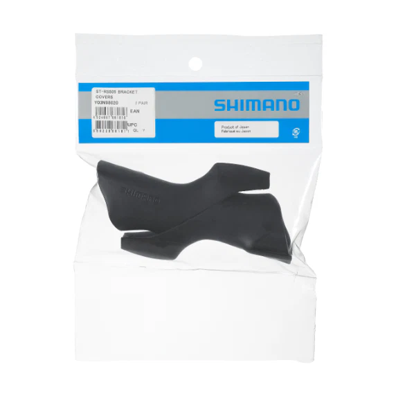 Osłony butów SHIMANO 105/Tiagra ST-RS505/405 czarne - Image 2