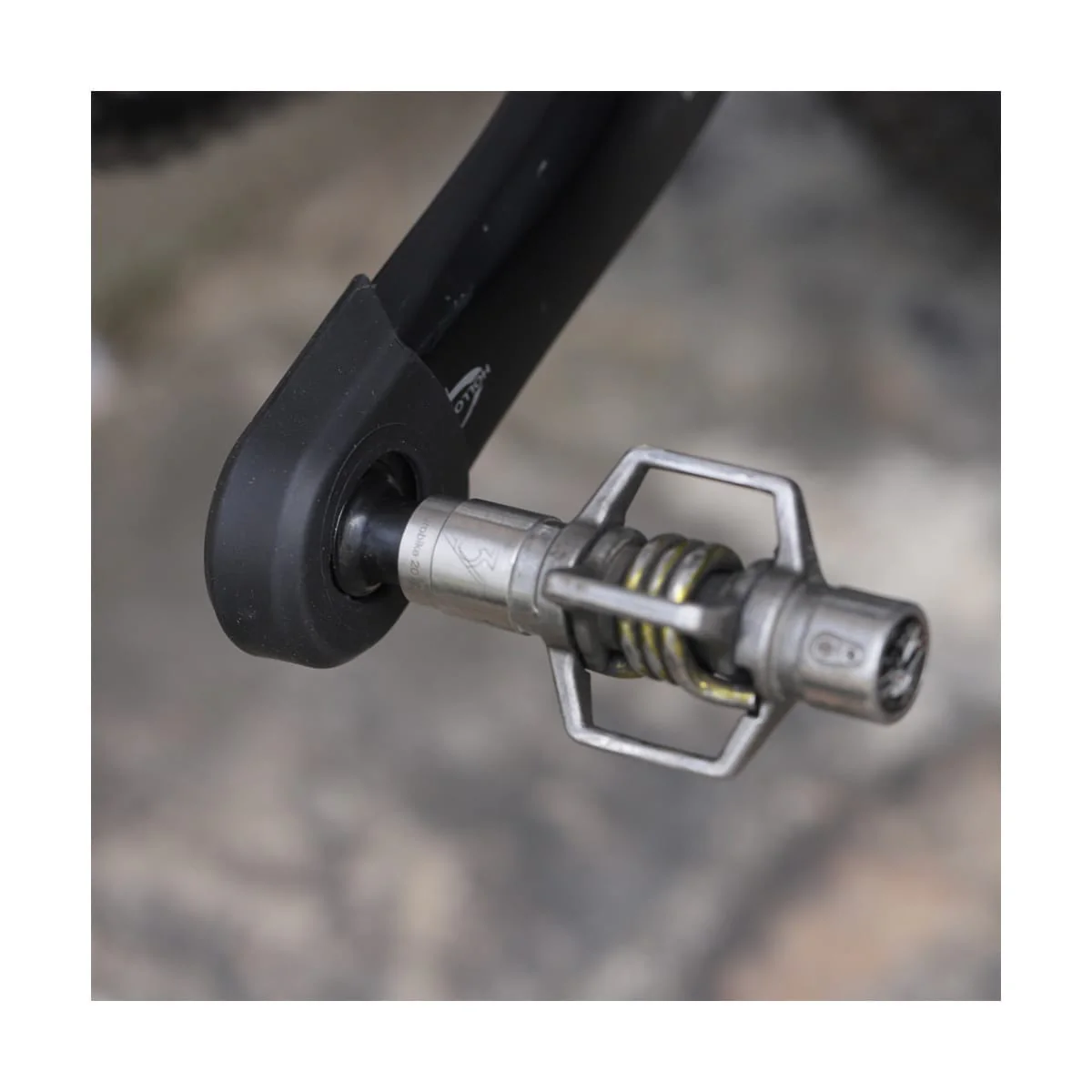 Osłony korby ZEFAL CRANK ARMOR Czarny - Image 3