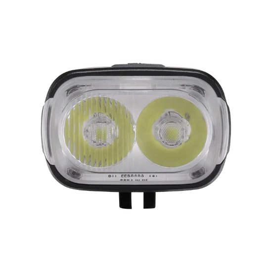 Przednia lampa BBB E-STRIKE URBAN 2000 ze sterowaniem przewodowym - Image 2
