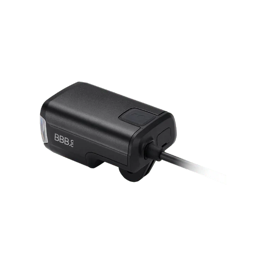 Przednia lampa BBB E-STRIKE URBAN 2000 ze sterowaniem przewodowym - Image 3
