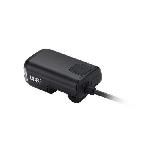 Lampa przednia BBB E-STRIKE URBAN 600 ze sterowaniem przewodowym - Image 2