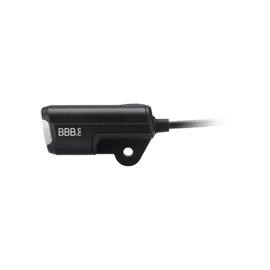 Lampa przednia BBB E-STRIKE URBAN 600 ze sterowaniem przewodowym - Image 6