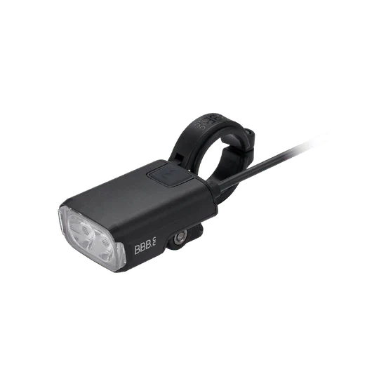 Lampa przednia BBB E-STRIKE URBAN 600 ze sterowaniem przewodowym - Image 7