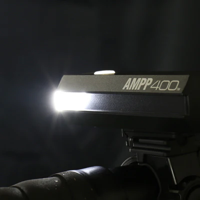 Oświetlenie przednie i tylne CATEYE AMPP400 & VIZ150 - Image 3