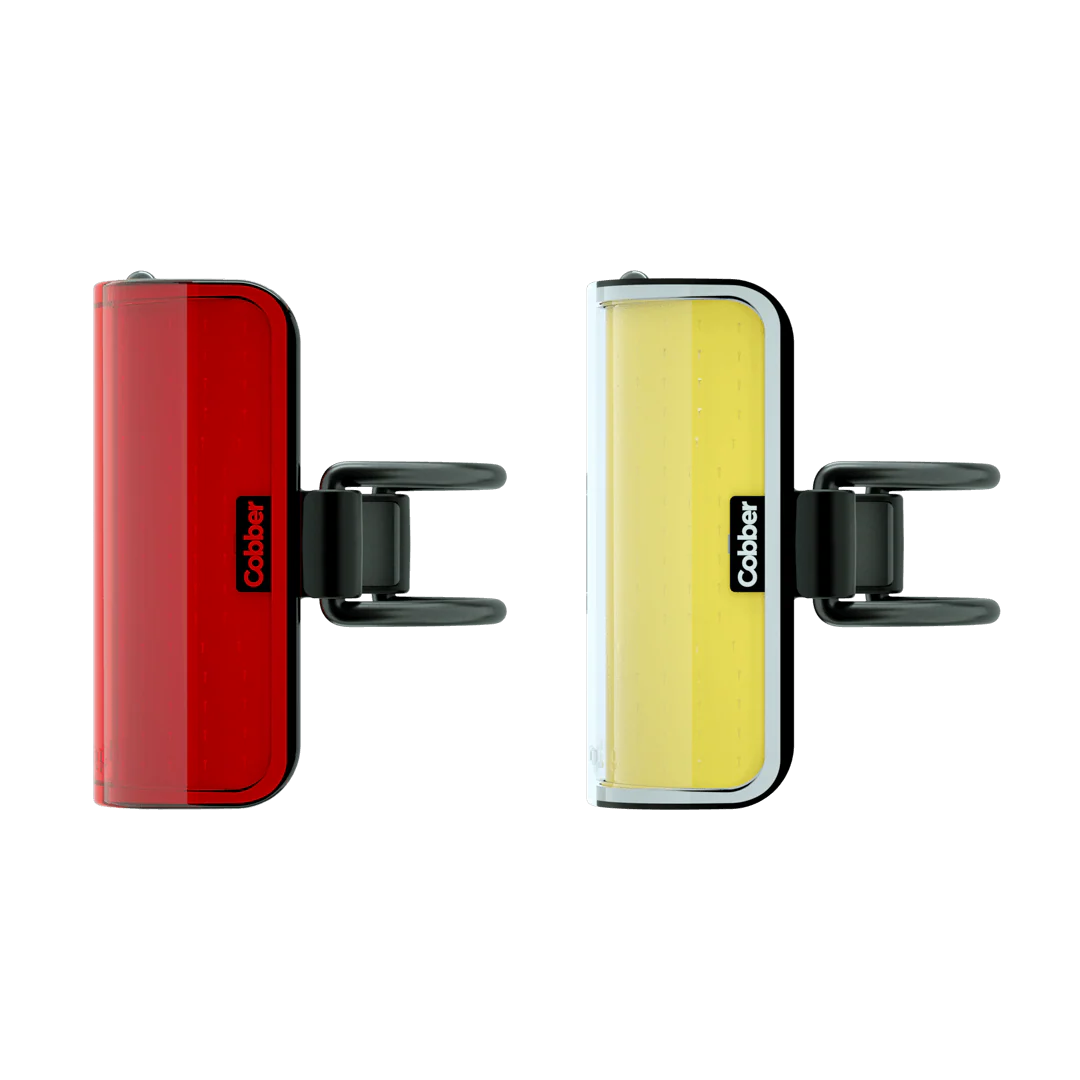 Oświetlenie przednie i tylne KNOG MID COBBER TWINPACK - Image 3