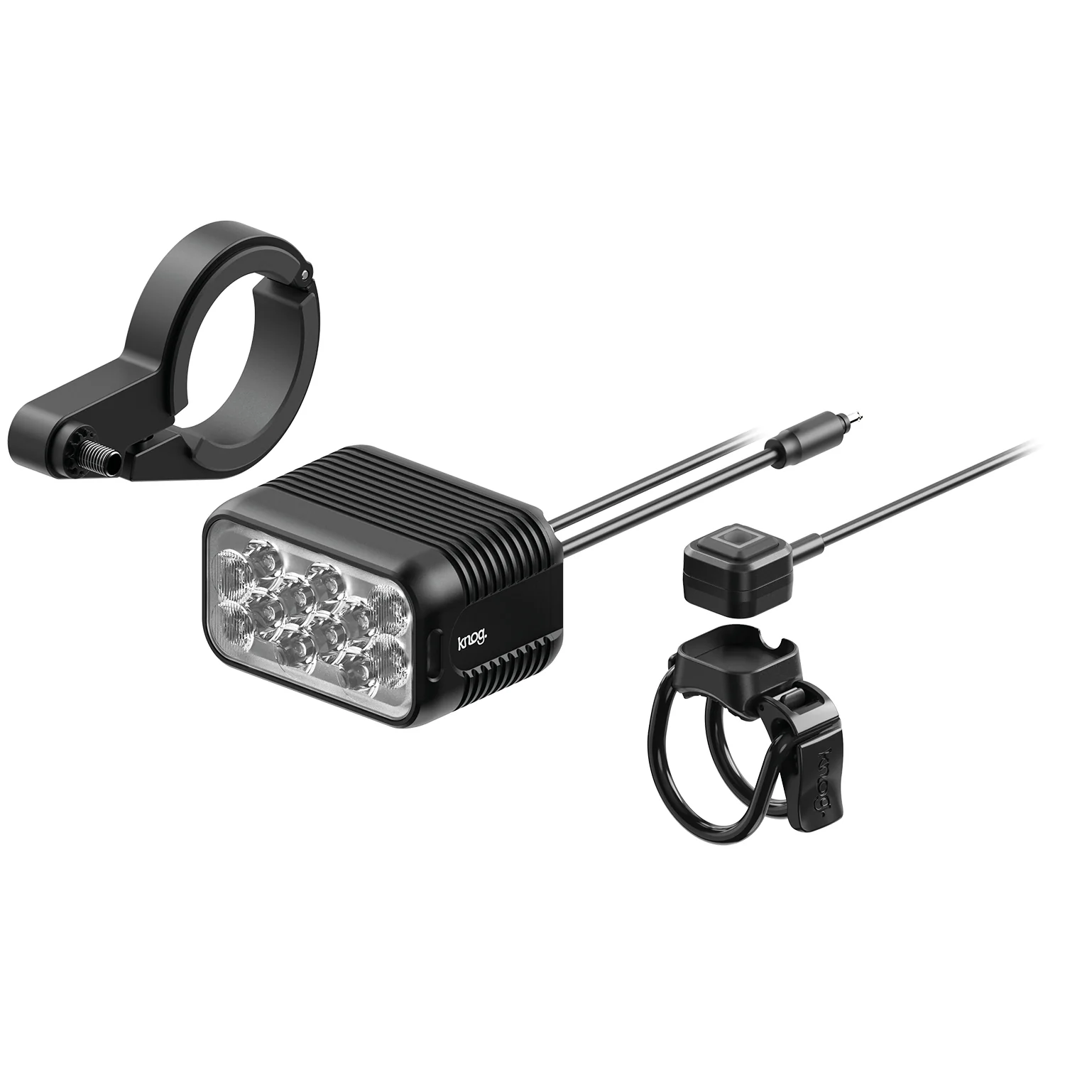 Oświetlenie przednie KNOG BLINDER E 1800