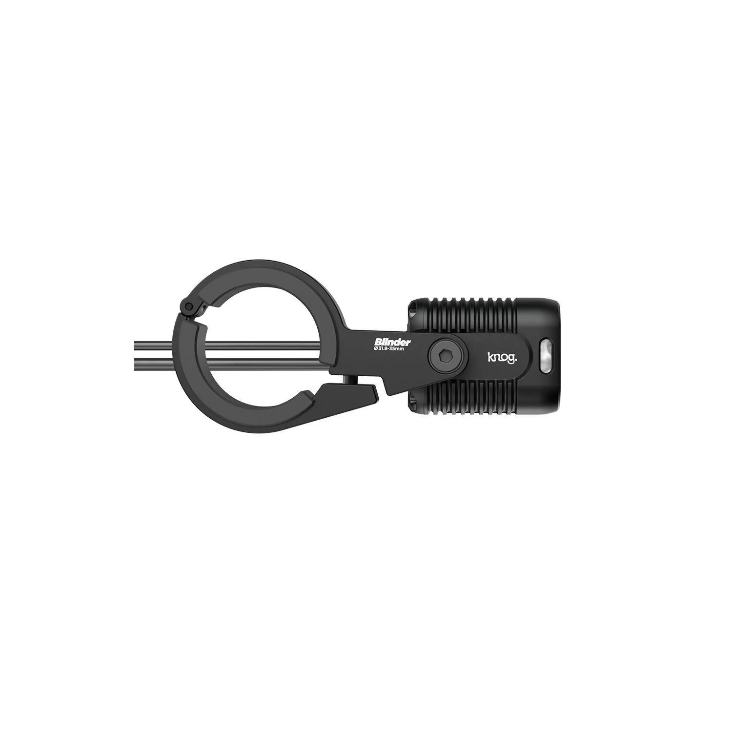 Oświetlenie przednie KNOG BLINDER E 2300 - Image 3