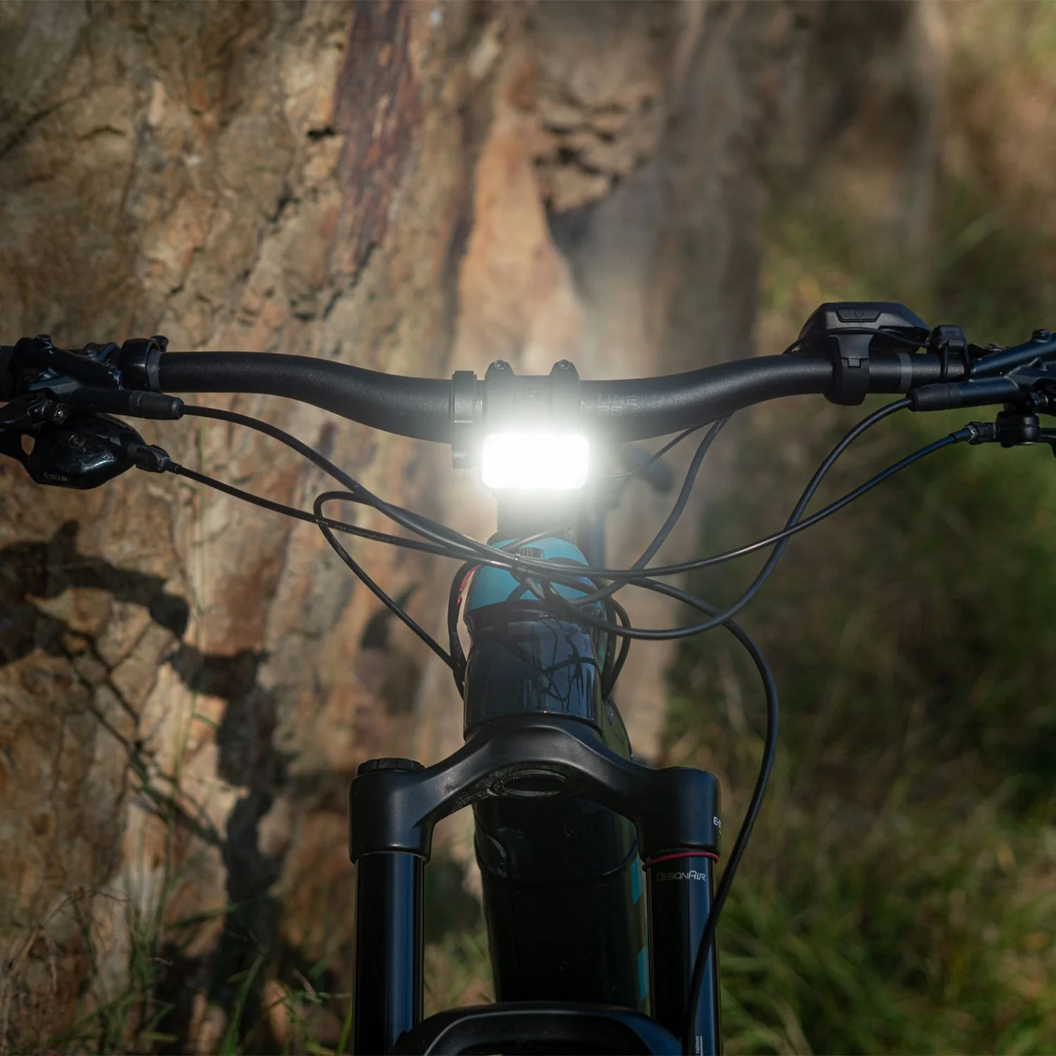 Oświetlenie przednie KNOG BLINDER E 2300 - Image 5