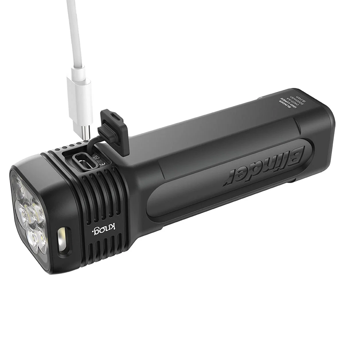 Oświetlenie przednie KNOG BLINDER PRO 1300 - Image 6
