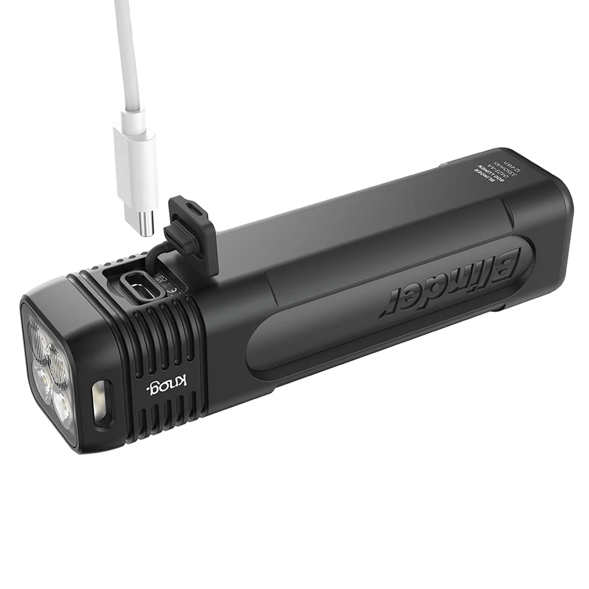 Oświetlenie przednie KNOG BLINDER PRO 600 - Image 6