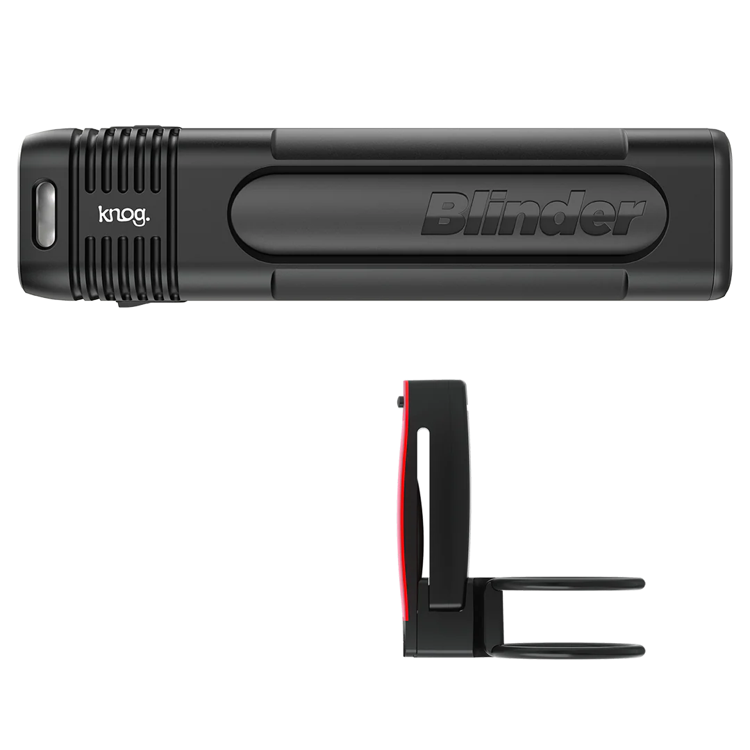 Oświetlenie przednie i tylne KNOG BLINDER PRO 600 / PLUS REAR - Image 5