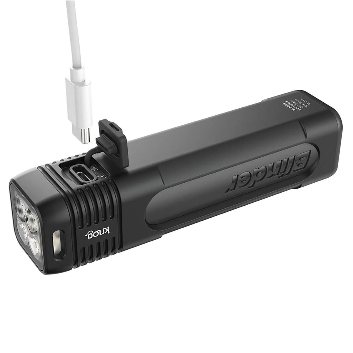Oświetlenie przednie KNOG BLINDER PRO 900 - Image 9