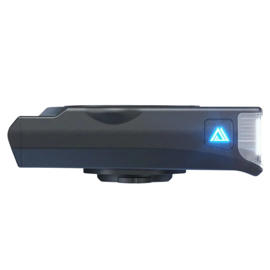 Oświetlenie przednie KOM CYCLING QUICK RELEASE LIGHT 350 - Image 3