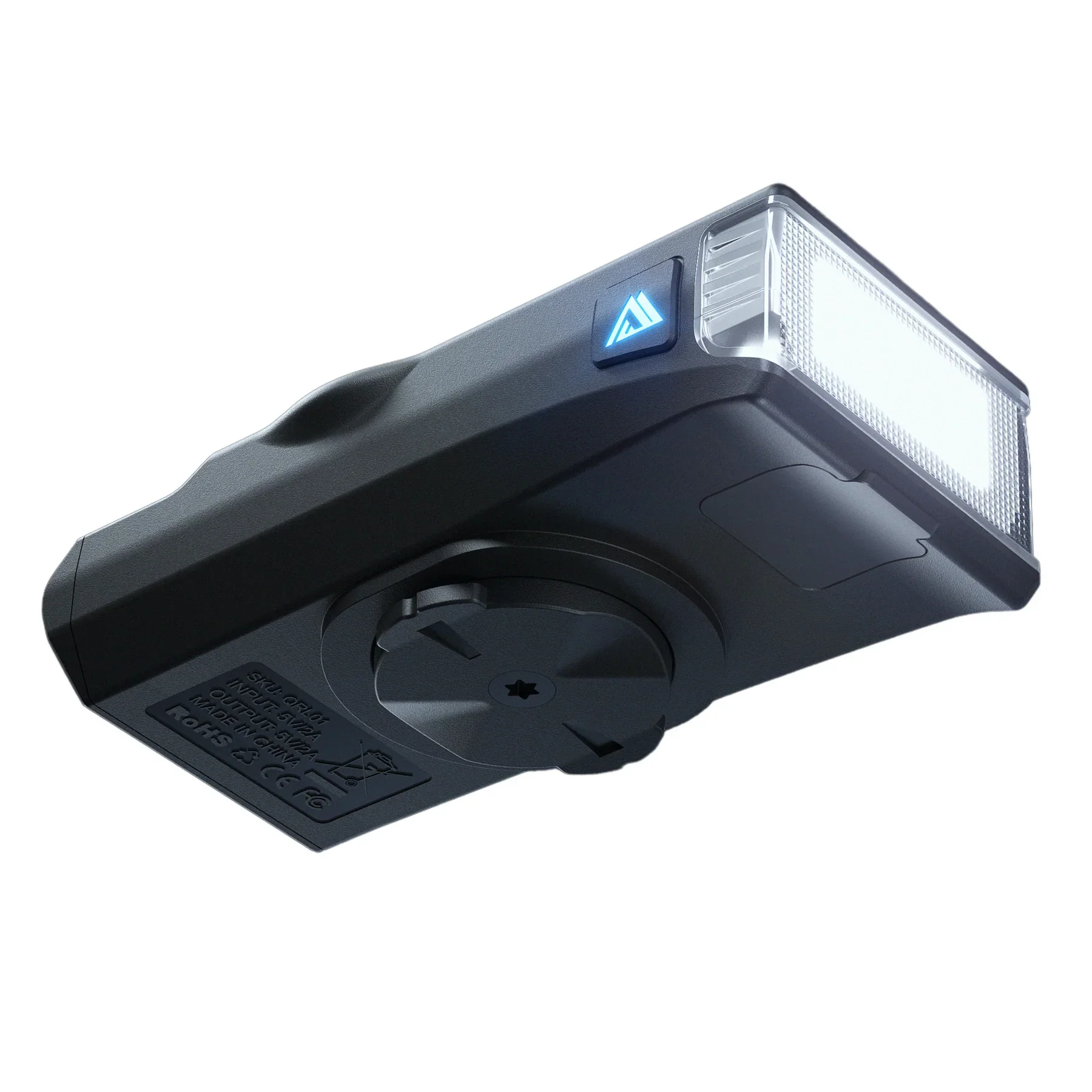 Oświetlenie przednie KOM CYCLING QUICK RELEASE LIGHT 350 - Image 4
