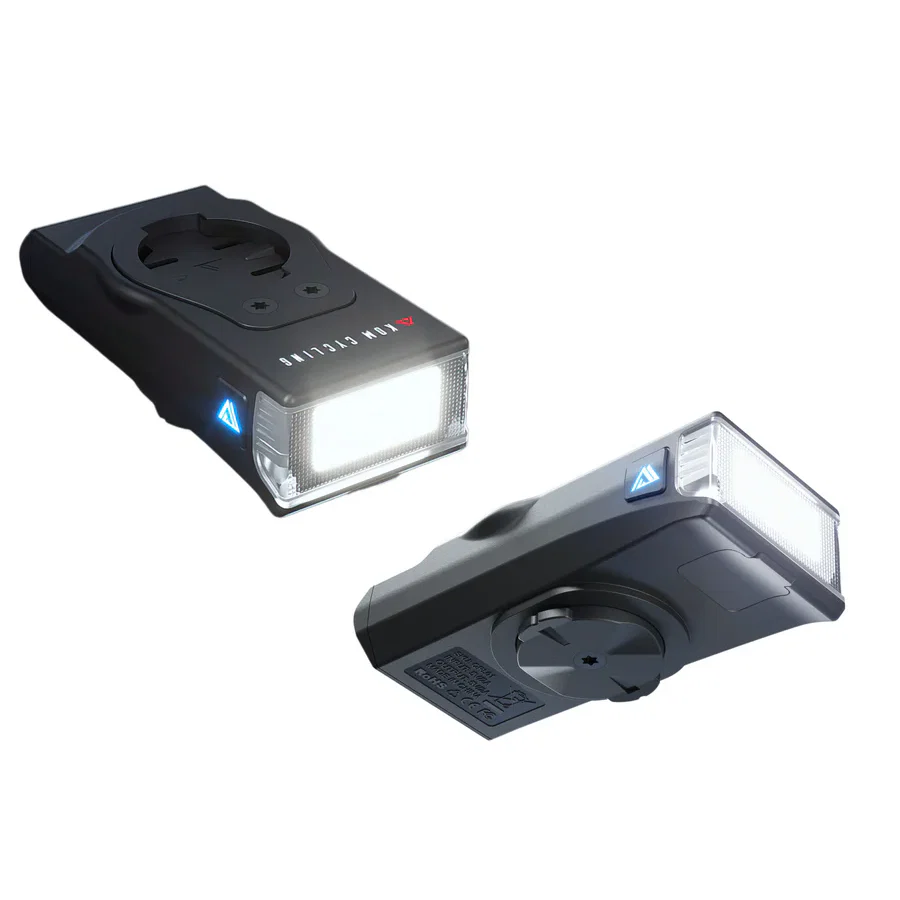 Oświetlenie przednie KOM CYCLING QUICK RELEASE LIGHT 350 - Image 5