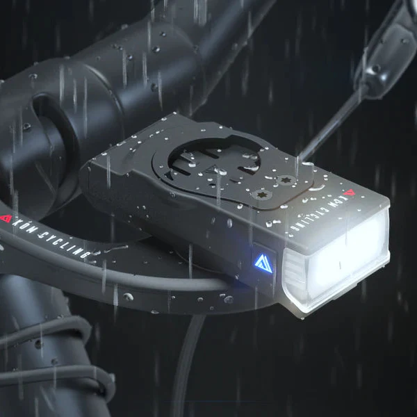 Oświetlenie przednie KOM CYCLING QUICK RELEASE LIGHT 350 - Image 7