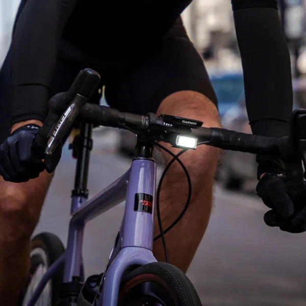 Oświetlenie przednie KOM CYCLING QUICK RELEASE LIGHT 350 - Image 8