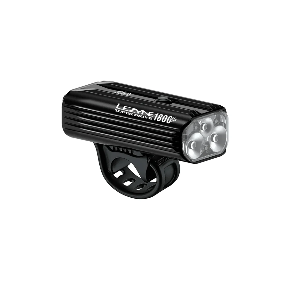 Oświetlenie przednie LEZYNE SUPER DRIVE 1800+ SMART Czarny