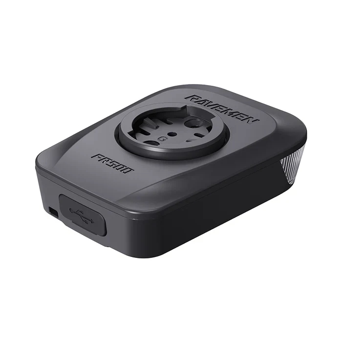 Lampka przednia RAVEMEN FR 500 - Garmin/Wahoo - Image 2