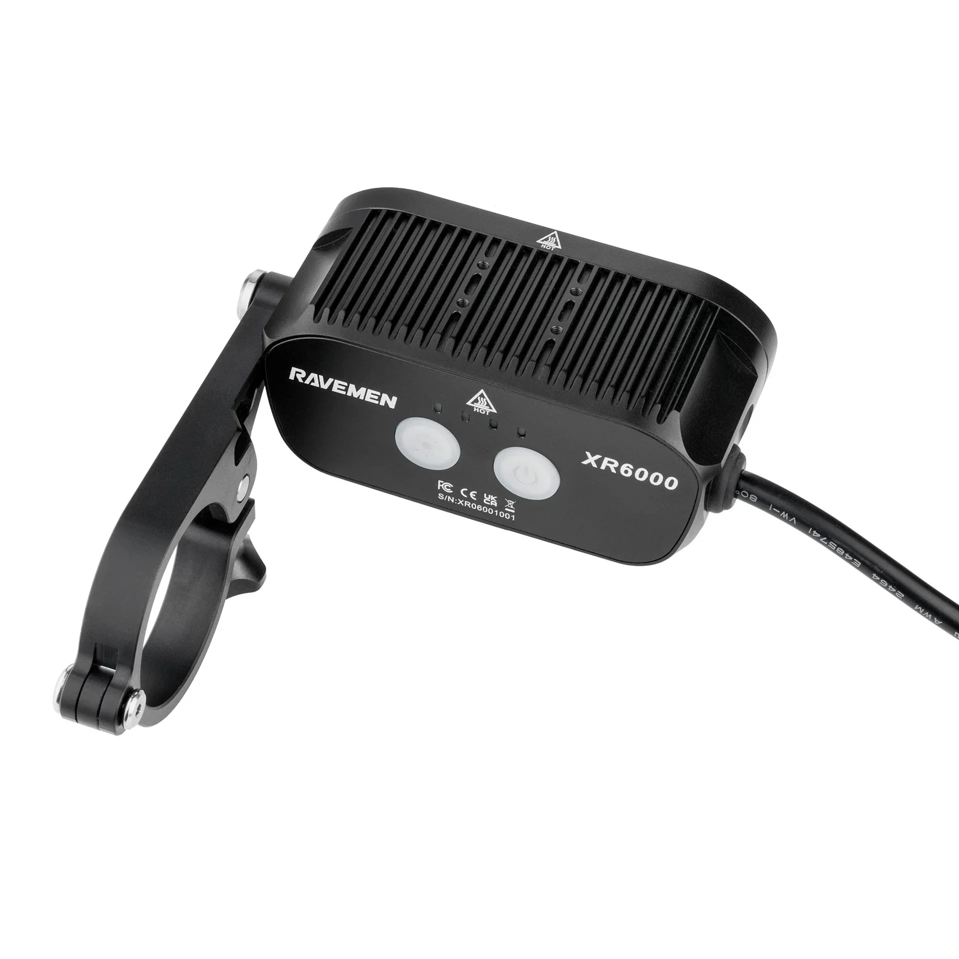 Oświetlenie przednie RAVEMEN XR6000 - Image 3