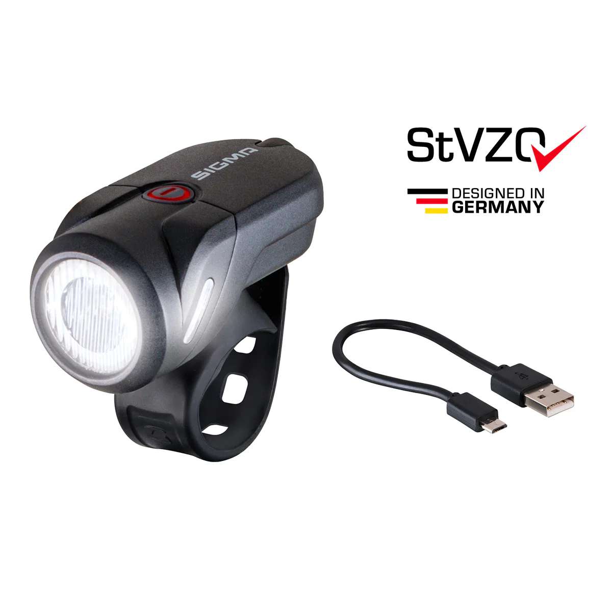 Oświetlenie przednie SIGMA AURA 35 FRONTLIGHT - Image 8